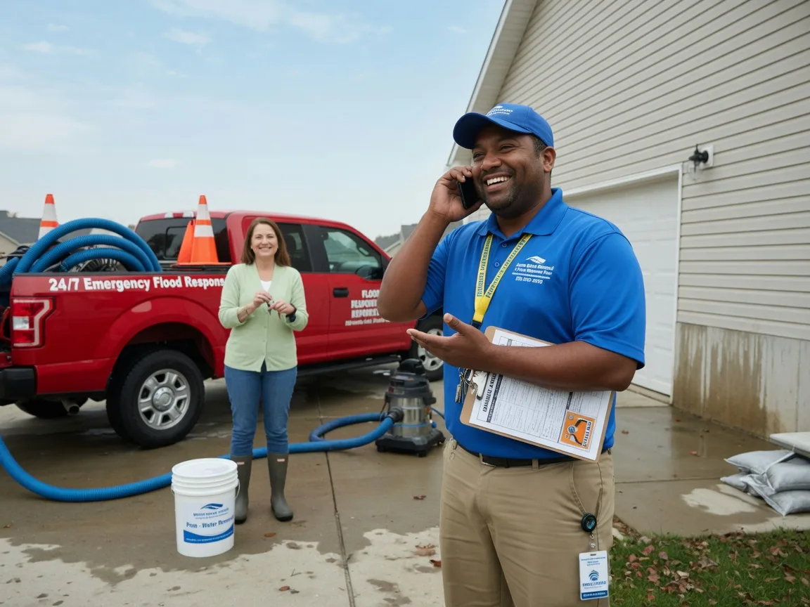 Storm Damage Water Removal Austin, TX FAQs